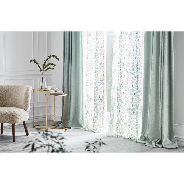 サンゲツ カーテン DESIGN SHEER SS仕様 Colorful digital print スタンダード SC-8611 | SC-8612 幅251〜300cm 高さ221〜240cm