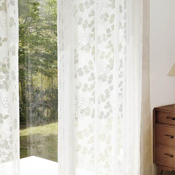 サンゲツ カーテン DESIGN SHEER SS仕様 スタンダード SC-8614 幅301〜375cm 高さ141〜160cm