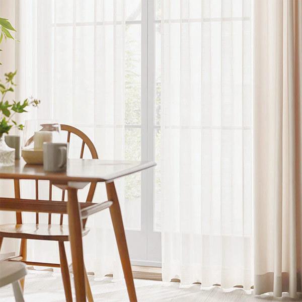 サンゲツ カーテン SHEER LACE SS仕様 スタンダード SC-8662 幅226〜300cm 高さ241〜260cm
