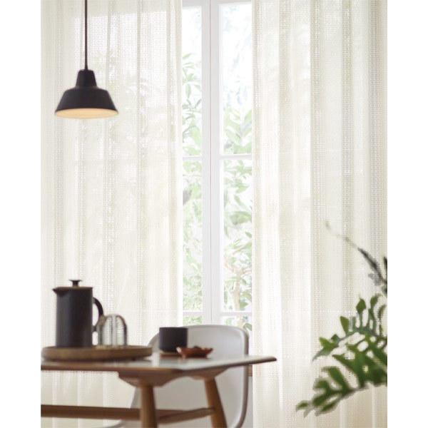 サンゲツ カーテン LACE SS仕様 スタンダード SC-8733 幅376〜450cm 高さ201〜220cm