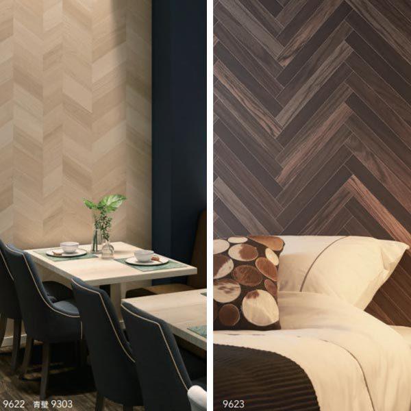 シンコール 壁紙 木目調 9622 9623 92 5cm巾 1m長 糊なし Sincol 9622 イーヅカ 通販 Yahoo ショッピング