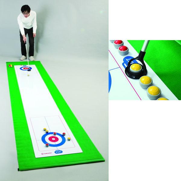 サンラッキー マインディスティックカーリングセット MD-300