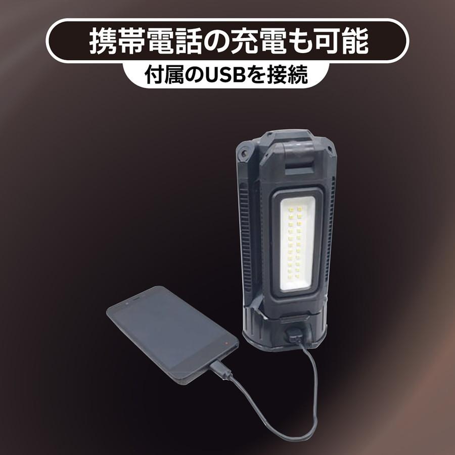 熱田資材 WING ACE 充電スーパールミネX LT SLX-4000RC : イーヅカ