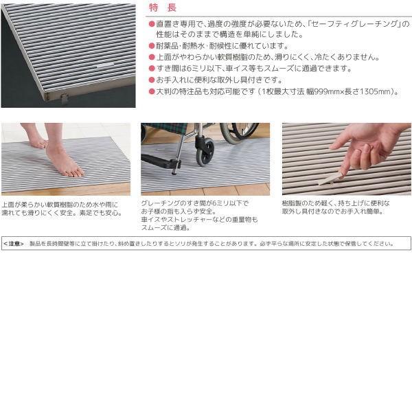 シマブン 樹脂すのこユニット SUGRA 直置き専用 GRZ-25W500 シマブン 樹脂すのこユニット SUGRA 直置き専用 GRZ-25W500