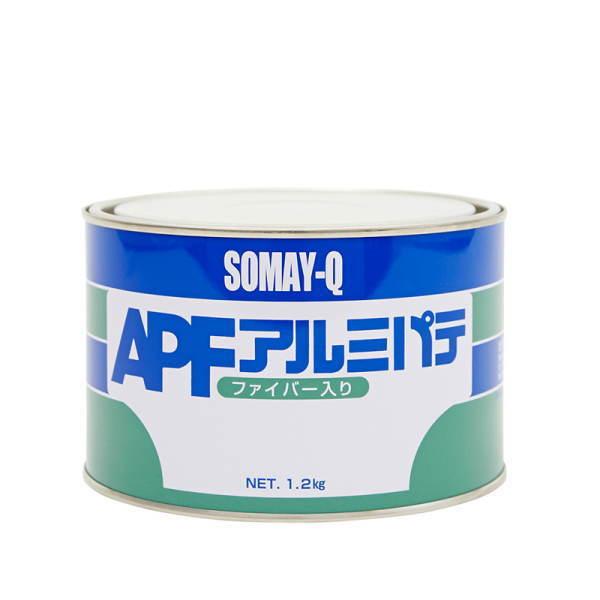 染めQテクノロジー アルミパテファイバー入 1.2kg | 
