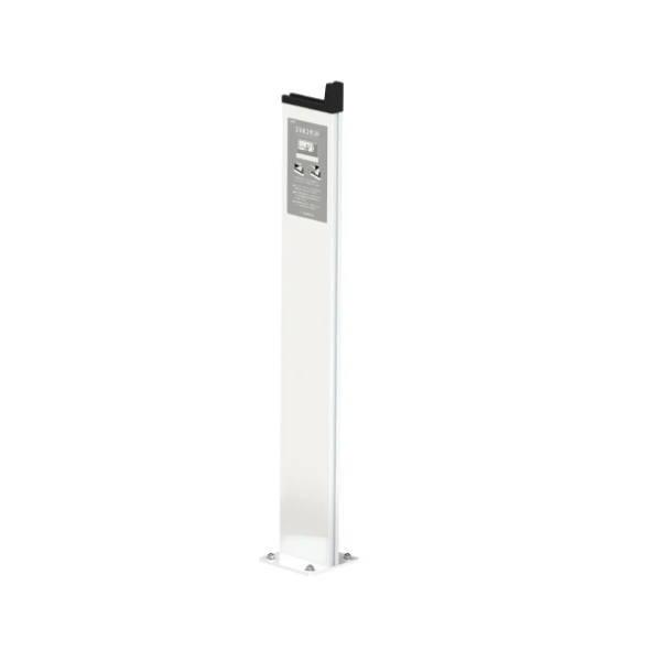 サンポール スマホスタンド カメレオン ベース式 CMS-200B | 