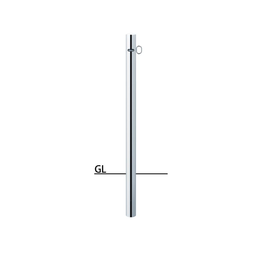 全品送料無料 サンポール ピラー 固定式 Pa 7u F01 片フック F60 5 T1 5 H850 50 Off Turningheadskennel Com