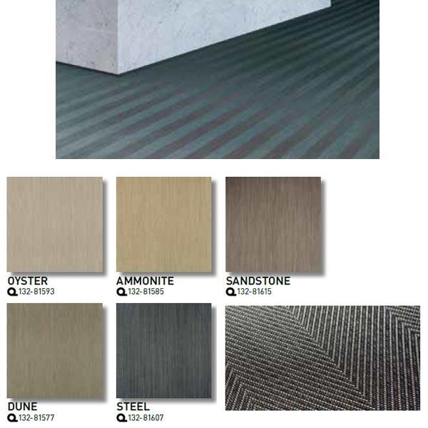 スミノエ タイルカーペット 2tec2 ジャカード調 CRACKED EARTH 防汚 50×50cm 16枚 |  | 01