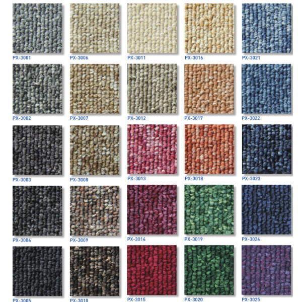 スミノエ タイルカーペット PX-3000 50×50cm 20枚 | 