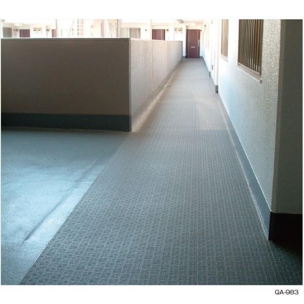 タキロン タキストロン QA タフスリップタイプ 防滑性ビニル床シート 1350mm巾 2.5mm厚 10cm長 （3m以上以降10cm単位）代引き不可 |  | 05