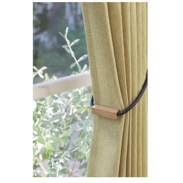 タチカワ タッセル チャイルドセーフティ ガレア ブラック 650mm 簡易包装 304598 1本 | タチカワブラインド | 02