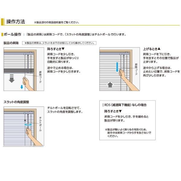 タチカワ ヨコ型 アルミブラインド シルキーシェイディ RDS 幅2405