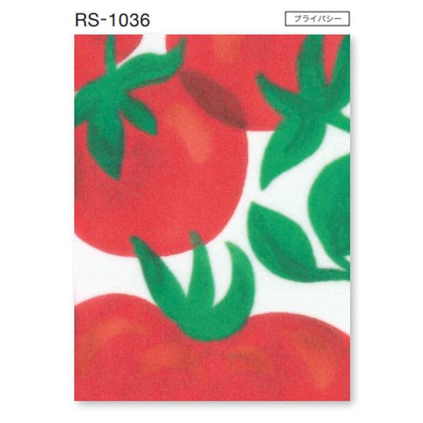タチカワ ロールスクリーン ラルクシールド ベジフル RS-1036 幅1205〜1600mm 高さ2010〜2500mm_1