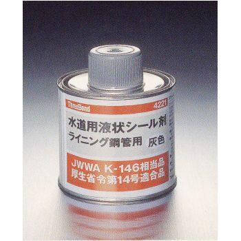 スリーボンド 4221 灰色 500g缶入（ハケ付き） １つ | 