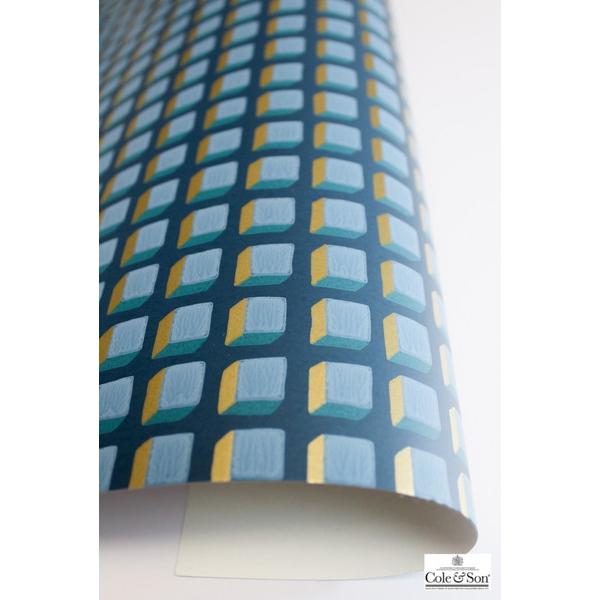 テシード 輸入壁紙 Cole&Son (イギリス) 52cm巾×10m巻 105/3016_1