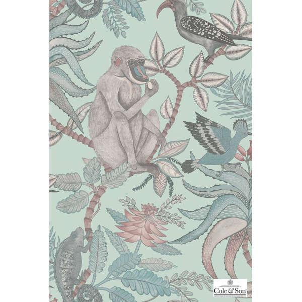 テシード 輸入壁紙 MANORHOUSE Cole&Son (イギリス) 52cm×10m