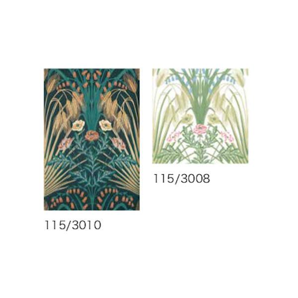 テシード 輸入壁紙 MANORHOUSE Cole&Son (イギリス) 52cm×10m 115/30 | 
