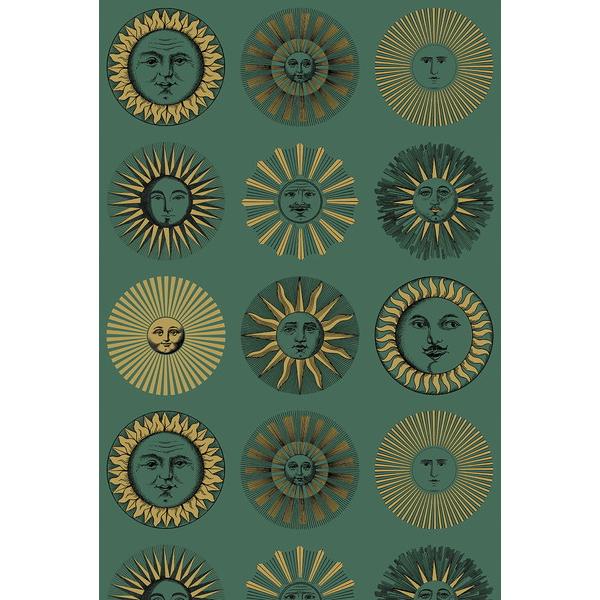 テシード 輸入壁紙 Cole\u0026Son (イギリス) 52cm×10m巻 123/1005の画像