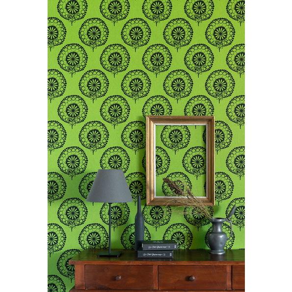 テシード 輸入壁紙 CASAMANCE (フランス) 53cm巾×10m巻 180326