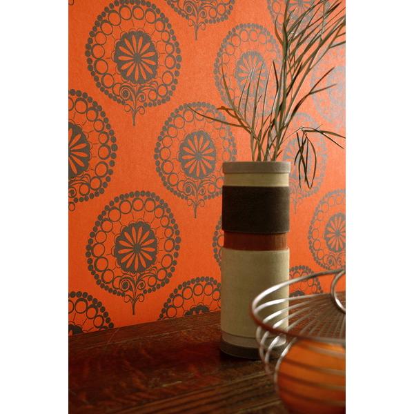 テシード 輸入壁紙 CASAMANCE (フランス) 53cm巾×10m巻 200408 |  | 02