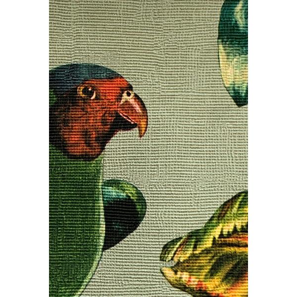 テシード 輸入壁紙 Eijffinger (オランダ) 52cm×10m巻 307302 |  | 01