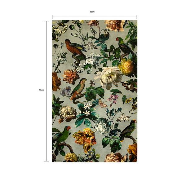 テシード 輸入壁紙 Eijffinger (オランダ) 52cm×10m巻 307302 |  | 02
