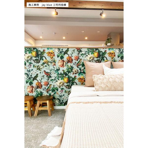 テシード 輸入壁紙 Eijffinger (オランダ) 52cm×10m巻 307302 |  | 03