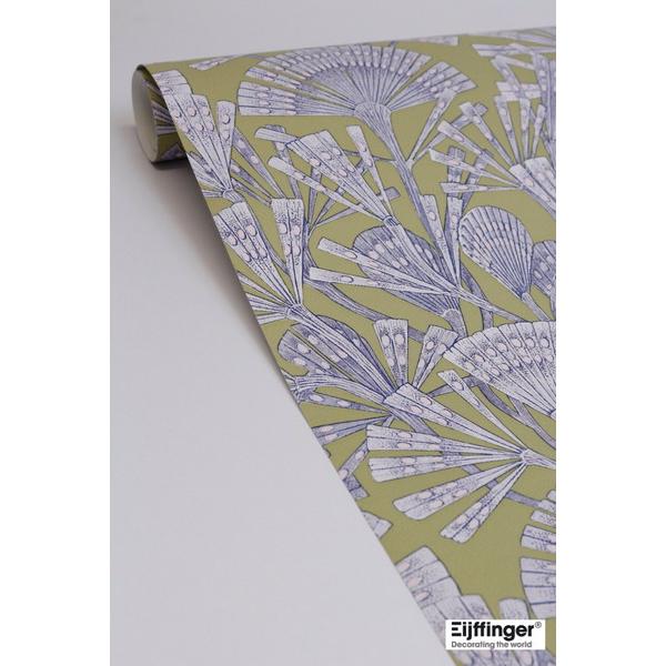 テシード 輸入壁紙 Eijffinger (オランダ) 52cm巾×10m巻 366013 |  | 02