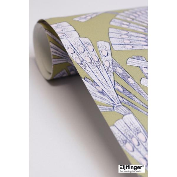 テシード 輸入壁紙 Eijffinger (オランダ) 52cm巾×10m巻 366013 |  | 03