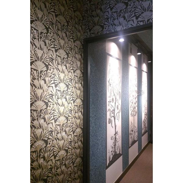 テシード 輸入壁紙 Eijffinger (オランダ) 52cm巾×10m巻 366014 |  | 02