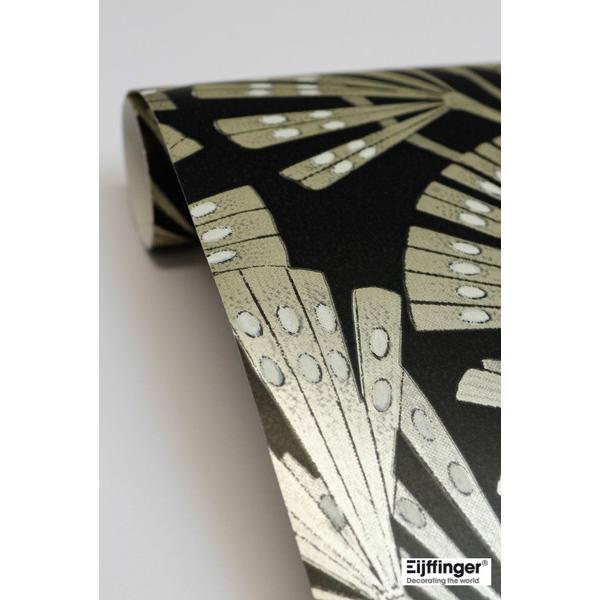 テシード 輸入壁紙 Eijffinger (オランダ) 52cm巾×10m巻 366014 |  | 04