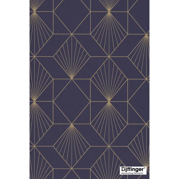 テシード 輸入壁紙 Eijffinger (オランダ) 52cm巾×10m巻 366072 |  | 01