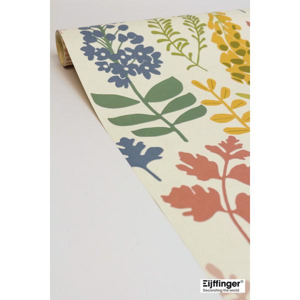 テシード 輸入壁紙 Eijffinger (オランダ) 52cm巾×10m巻 384532 |  | 01