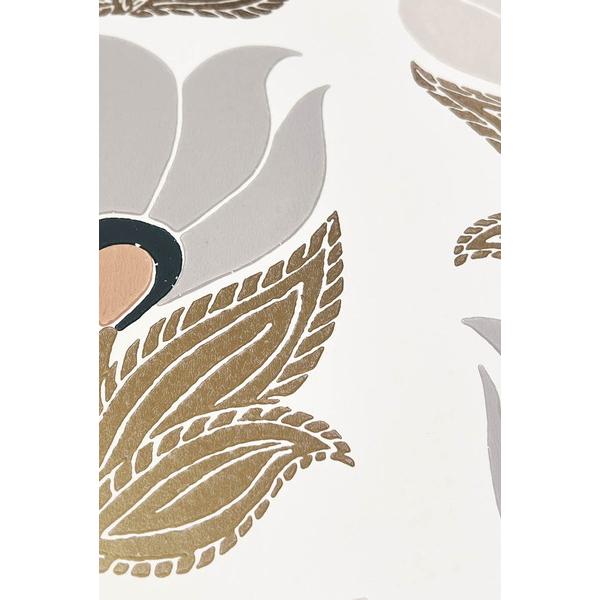 テシード 輸入壁紙 CASAMANCE (フランス) 52cm×10m巻 75690610