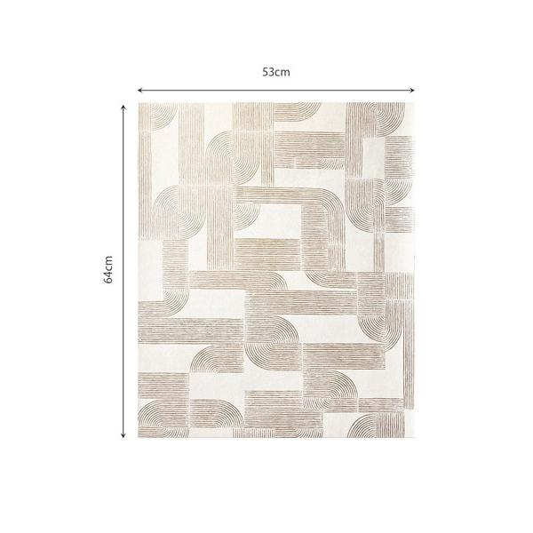 テシード 輸入壁紙 CASAMANCE (フランス) 53cm×10m巻 75701324