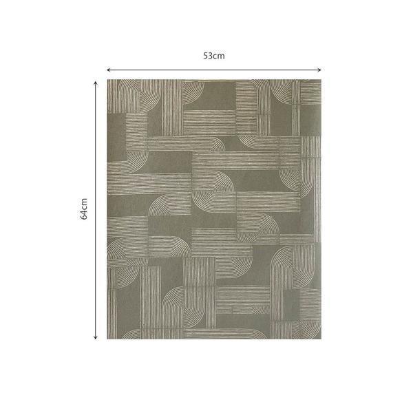 テシード 輸入壁紙 CASAMANCE (フランス) 53cm×10m巻 75701528