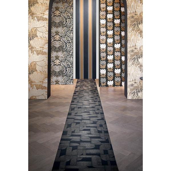 テシード 輸入壁紙 CASAMANCE (フランス) 53cm×10m巻 75701936