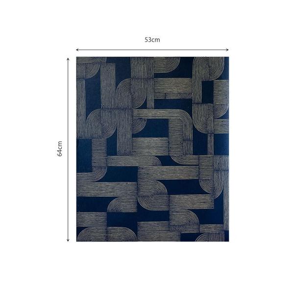 テシード 輸入壁紙 CASAMANCE (フランス) 53cm×10m巻 75701936
