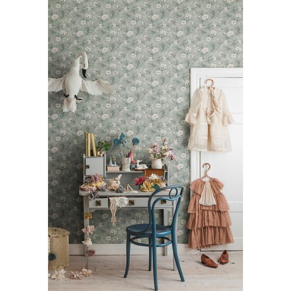 テシード 輸入壁紙 SANDBERG (スウェーデン) 53cm×10m巻 832-38 | 