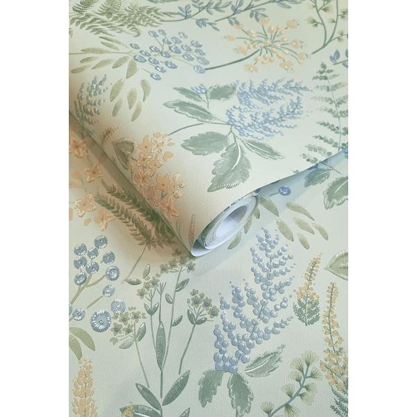 テシード 輸入壁紙 HOLDEN DECOR (イギリス) 53cm×10m巻 91682 |  | 05