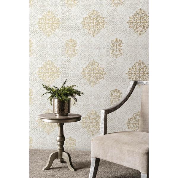 テシード 輸入壁紙 GALERIE (イギリス) 53cm×10m巻 CM2485 | 