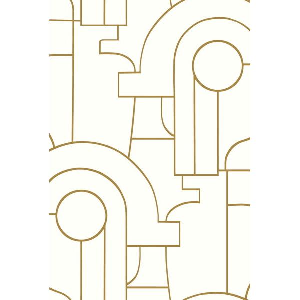 テシード 輸入壁紙 CASADECO (フランス) 53cm×10m巻 CONI88410313_1