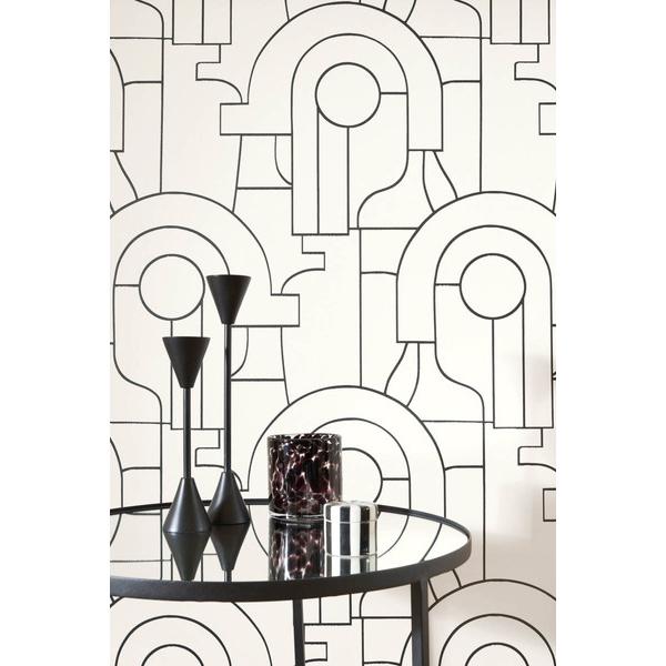 テシード 輸入壁紙 CASADECO (フランス) 53cm×10m巻 CONI88410528_2