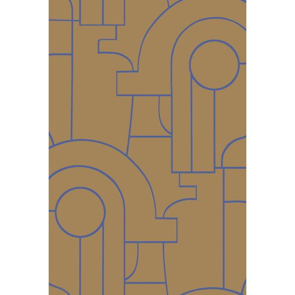 テシード 輸入壁紙 CASADECO (フランス) 53cm×10m巻 CONI88412519_1