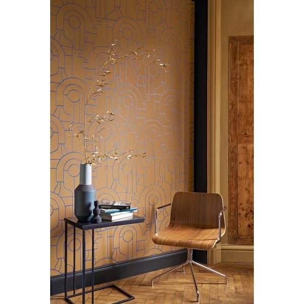 テシード 輸入壁紙 CASADECO (フランス) 53cm×10m巻 CONI88412519_2