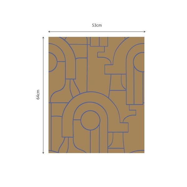 テシード 輸入壁紙 CASADECO (フランス) 53cm×10m巻 CONI88412519_4