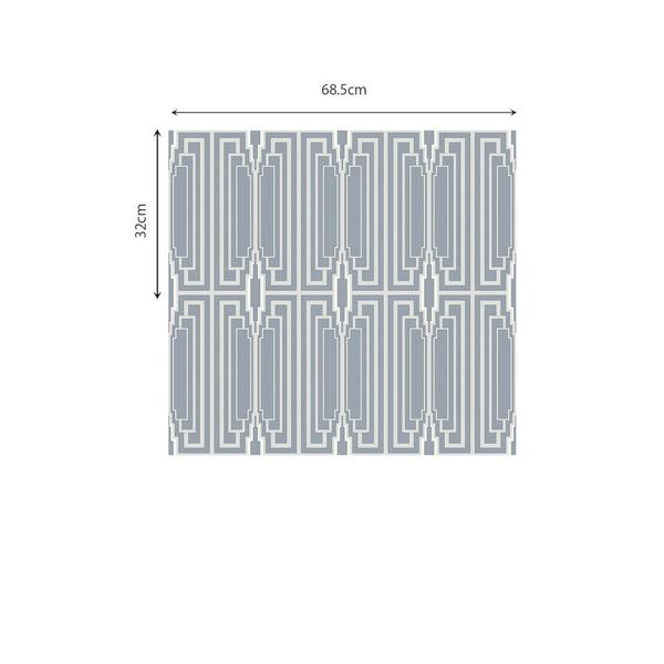 テシード 輸入壁紙 WALLQUEST (アメリカ) 68.5cm×8.2m巻 DC60002 |  | 02