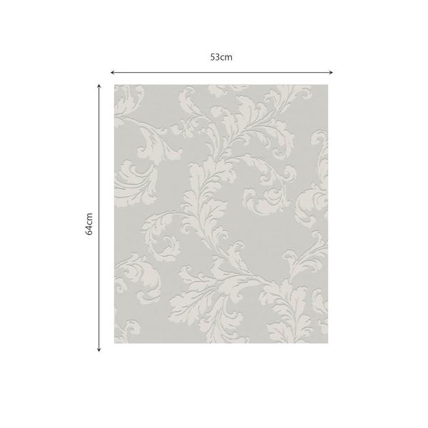 テシード 輸入壁紙 GALERIE (イギリス) 53cm×10m巻 DWP0250-03 |  | 02