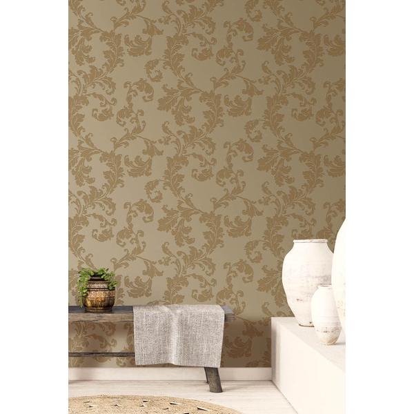 テシード 輸入壁紙 GALERIE (イギリス) 53cm×10m巻 DWP0250-07 | 