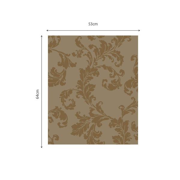 テシード 輸入壁紙 GALERIE (イギリス) 53cm×10m巻 DWP0250-07 |  | 02